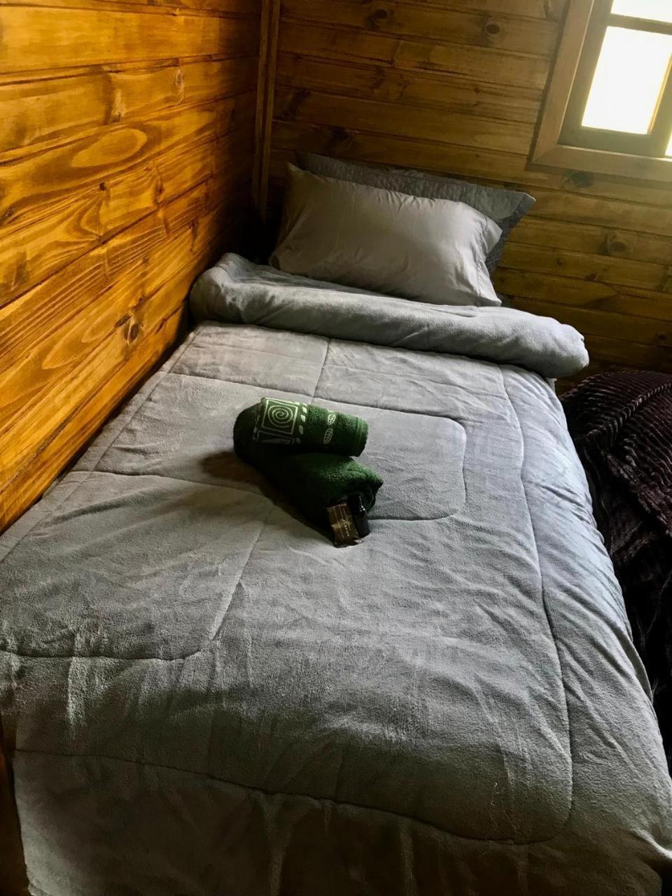 Cabana E Casa De Campo Bromelia Urubici Eksteriør billede