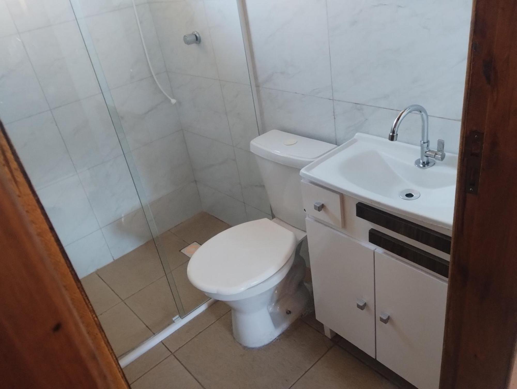 Cabana E Casa De Campo Bromelia Urubici Værelse billede
